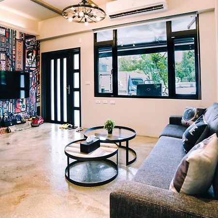 Ferienwohnung 雨禾田 Sanxing Township Exterior foto