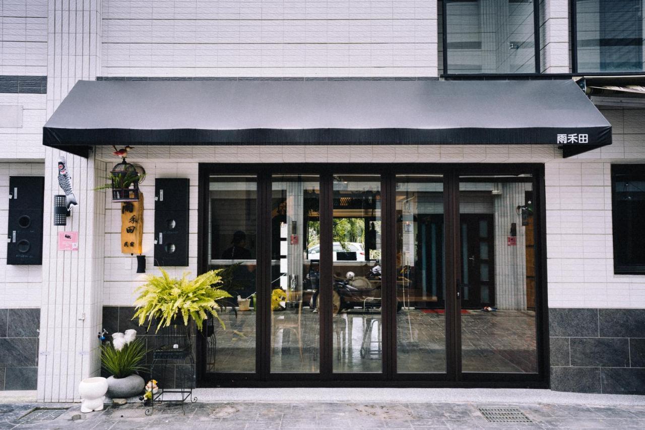 Ferienwohnung 雨禾田 Sanxing Township Exterior foto