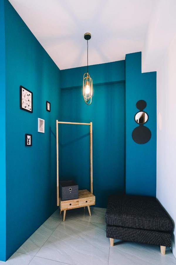 Ferienwohnung 雨禾田 Sanxing Township Exterior foto