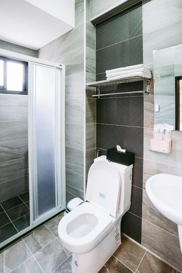 Ferienwohnung 雨禾田 Sanxing Township Exterior foto