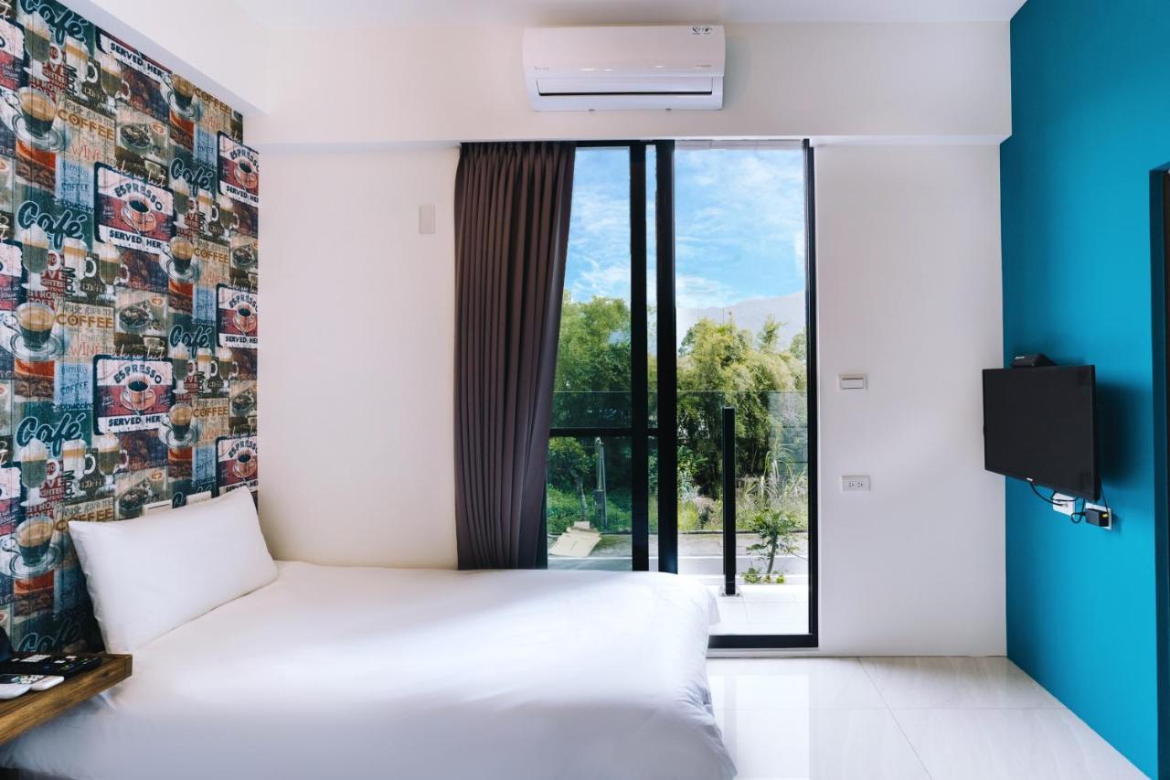 Ferienwohnung 雨禾田 Sanxing Township Exterior foto